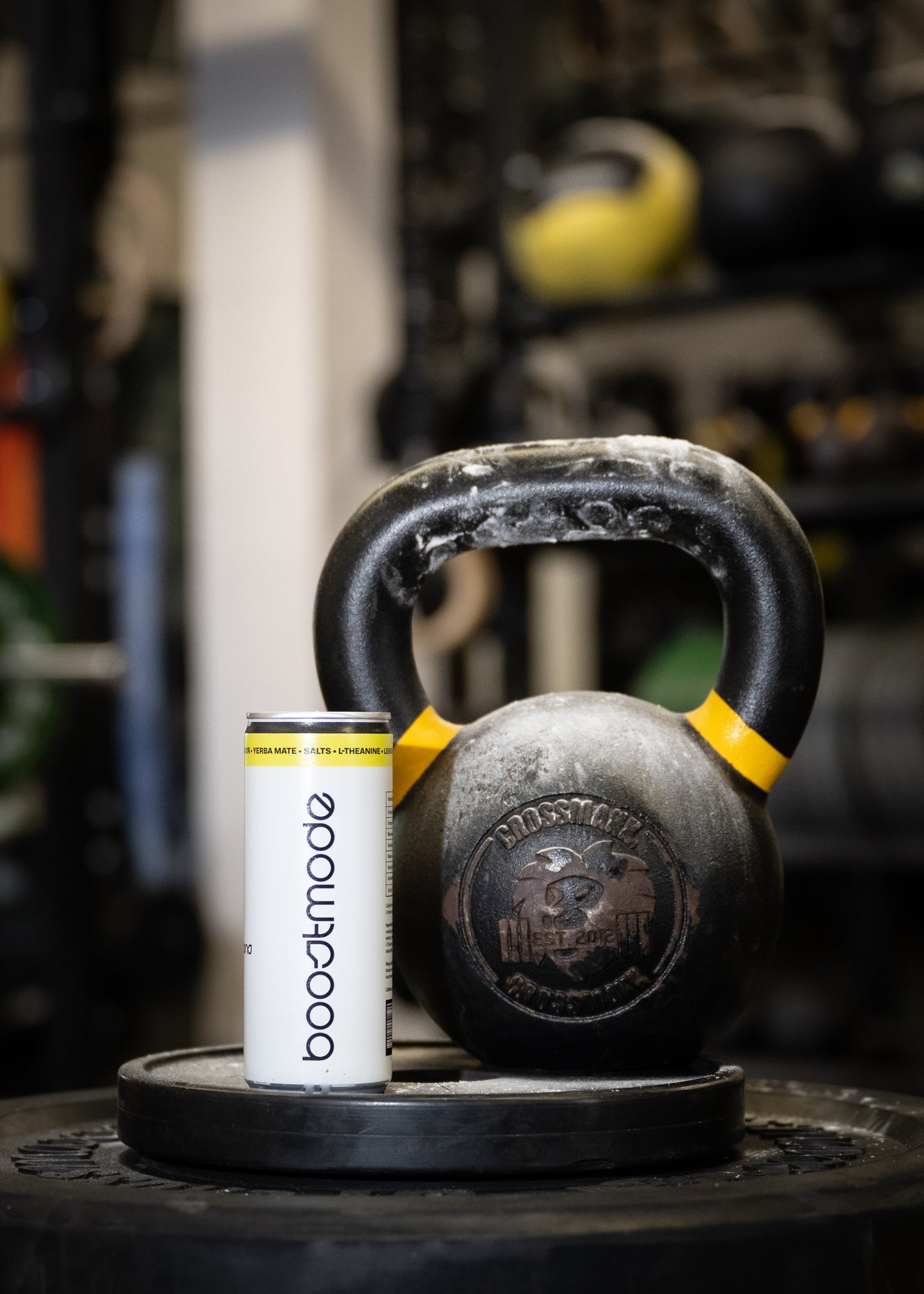 BoostMode® - Lemon