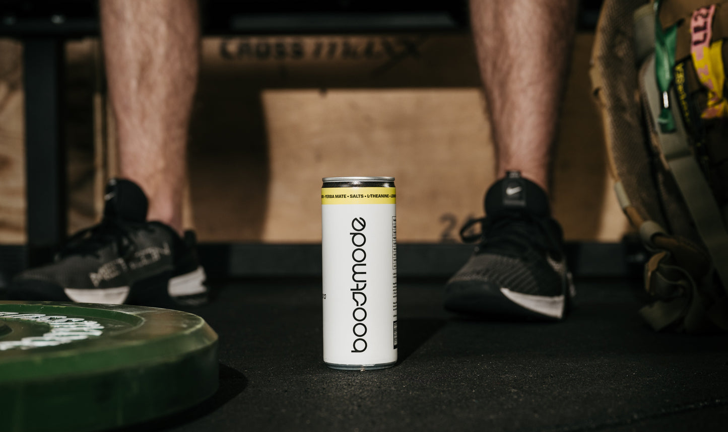 BoostMode - The Original (B2B test)