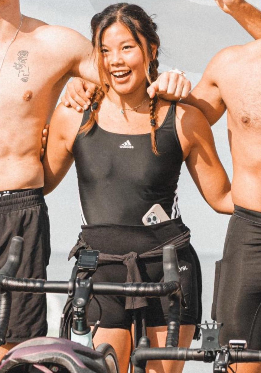 Boostmode athlete